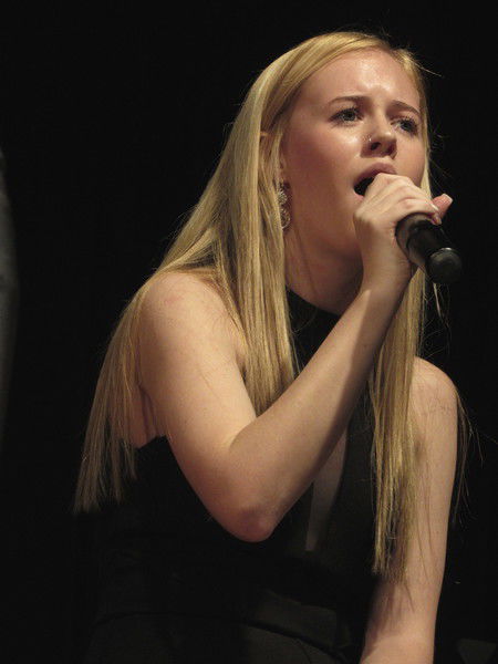 Talent show proceeds go toward scholarships